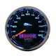 2-5/8" Hastighetsmåler, 0-120 Mph, Black, Pro-Cycle