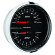 5" Direct Fit Turteller/Speedometer Combo, 8k Rpm/120 Mph, Black, Pro-Cycle