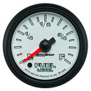 2-1/16" Drivstoffnivå, Programmable 0-280 Ω, White, Pro-Cycle