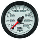 2-1/16" Oljetemperatur, 140-280 °F, White, Pro-Cycle