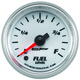2-1/16" Drivstoffnivå, Programmable 0-280 Ω, White, Pro-Cycle