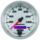 3-3/8" Hastighetsmåler, 0-160 Mph, White, Pro-Cycle