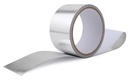 Hurricane Varmebeskyttelse tape aluminium 50mm