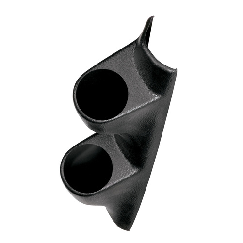 A-stolpesett Pod, Rhd, Dual, 2-1/16", Honda Civic (2dr.) / Crx 88-91 Ef