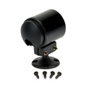 Roll Pod, Pedestal, Fits 2-5/8" Gauge, Black