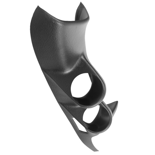 A-stolpesett, Full, Dual, 2-1/16", Honda S2000 00-09