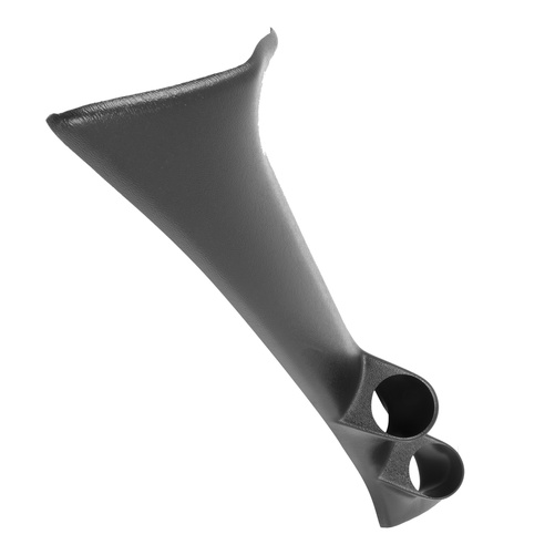 A-stolpesett, Full, Dual, 2-1/16", Eclipse/Talon 95-99