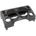 Tilpasset dashbordpanel, 4 Gauge (5" X2, 2 1/16" X2), Jeep Tj / Xj