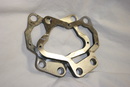 Kamberplater bak 3 ° Volvo 850 / X70
