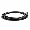 Vakuumslangee 6,3mm svart