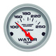 2-1/16" Vanntemperatur, 100-250 °F, Marine Silver Ultra-Lite