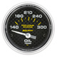 2-1/16" Oljetemperatur, 140-340 °F, Marine Carbon Fiber