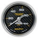 2-1/16" Oljetrykk, 0-100 Psi, Marine Carbon Fiber