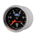 2-1/16" Drivstoff Trykk, 0-100 Psi, Ford Racing