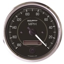 4" Hastighetsmåler, 0-180 Mph, Cobra
