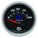 2-1/16" Oljetrykk, 0-100 Psi, Mopar