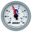 2-1/16" Boost/Vakuum, 30 In Hg/20 Psi, Mopar