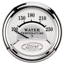 2-1/16" Vanntemperatur, 100-250 °F, Ford Masterpiece