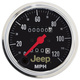 3-3/8" Hastighetsmåler, 0-120 Mph, Jeep