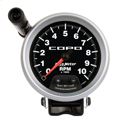 3-3/4" Pedestal Turteller, 0-10,000 Rpm, Copo