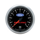 3-3/8" In-Dash Turteller, 0-10,000 Rpm, Ford Racing