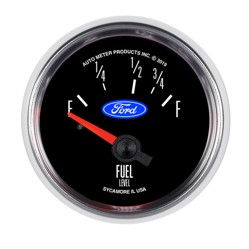 2-1/16" Drivstoffnivå, 73-10 Ω, Ford