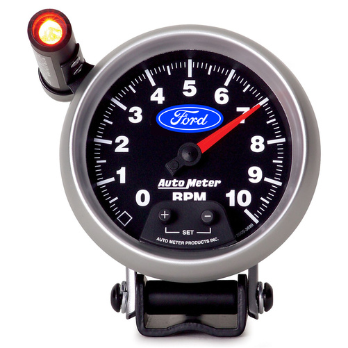 3-3/4" Pedestal Turteller, 0-10,000 Rpm, Ford