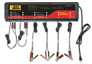 Buspro-600s; Smart Battery Charger - 6 Channel , 120v 5 Amp