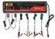 Buspro-600s; Smart Battery Charger - 6 Channel , 120v 5 Amp