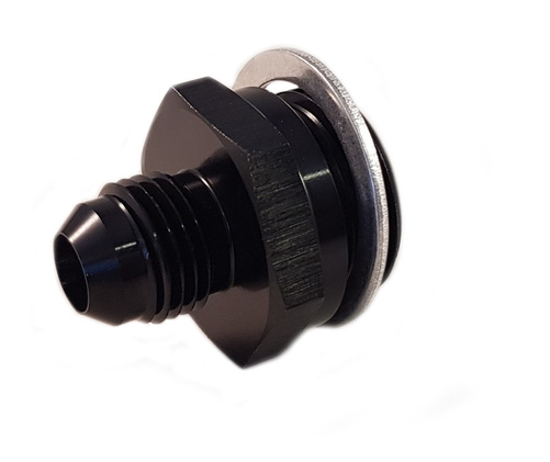 AN8 - 7 / 8x20 förgasaradapter mannlig