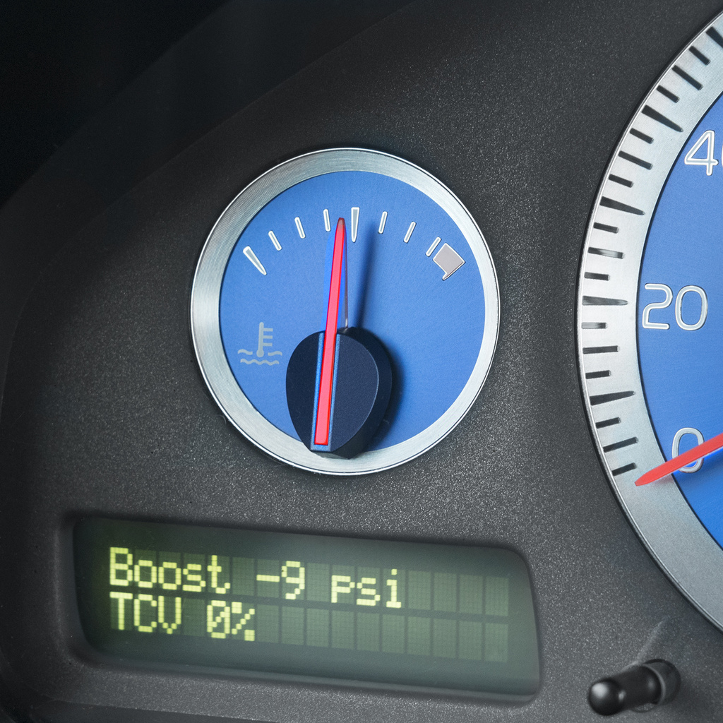 Display Controller, Dashcontrol, Volvo S60