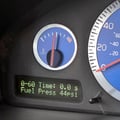 Display Controller, Dashcontrol, Volvo S60