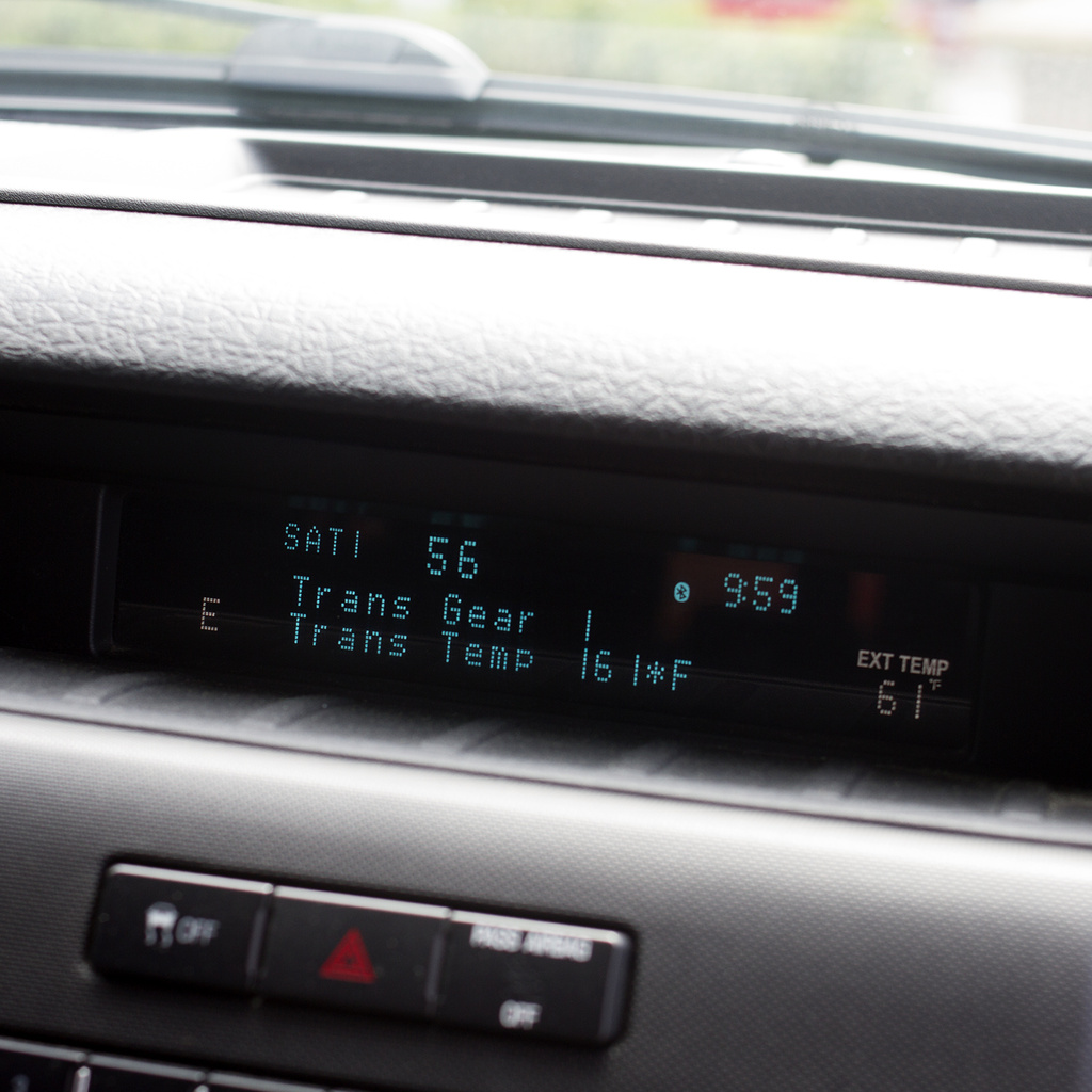 Dashcontrol Obdii Display Controller, Chevrolet Camaro, 2010-2015