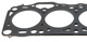 Athena MLS toppakning Volvo B5254 T5 - 1,2mm / 83mm