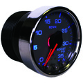 2-1/16" Boost, 0-35 Psi, Spek-Pro, Silver/Chrome
