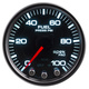 2-1/16" Drivstoff Trykk, 0-100 Psi, Spek-Pro, Black/Black