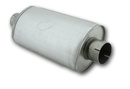 Stor Apple lyddemper 3,5" rustfritt