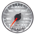 2-1/16" Transmisjon Temperatur, 100-300 °F, Spek-Pro, Silver/Chrome