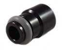 Dyse adapter 14mm kort (uten filter)