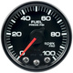 2-1/16" Drivstoff Trykk, 0-100 Psi, Spek-Pro, Black/Black, Ecu