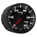 2-1/16" Boost, 0-60 Psi, Spek-Pro, Black/Black