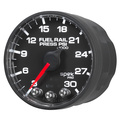2-1/16" Fuel Rail Trykk, 3-30k Psi, Spek-Pro, Black/Black