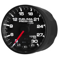 2-1/16" Fuel Rail Trykk, 3-30k Psi, Spek-Pro, Black/Black