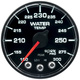 2-1/16" Vanntemperatur, 100-300 °F, Spek-Pro, Black/Black, Ecu