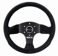 Sparco P300 Ratt Semsket skinn