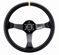 Sparco R345 Ratt i skinn
