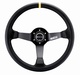 Sparco R345 Ratt i skinn