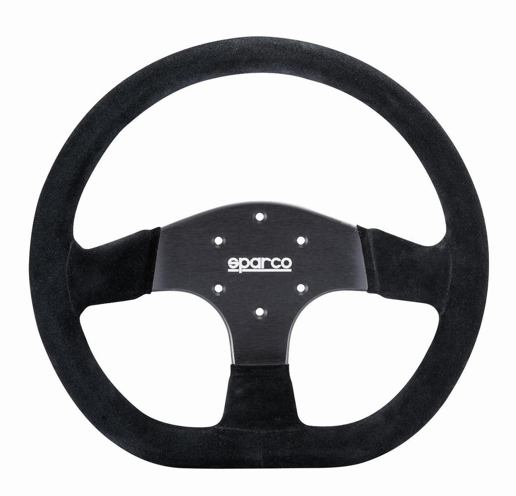 Sparco R353 Ratt Semsket skinn