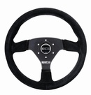 Sparco R383 Ratt Semsket skinn