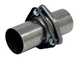 Flensforbindelse 2,5 tommer rustfritt (63,5mm)